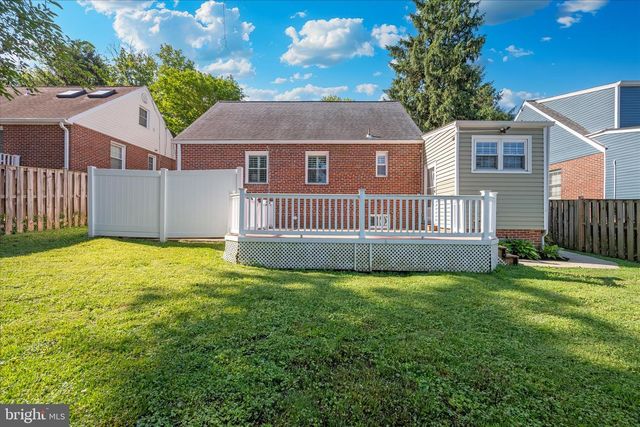 2021 LANSDOWNE WAY, Silver Spring, MD 20910
