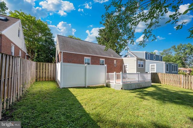 2021 LANSDOWNE WAY, Silver Spring, MD 20910