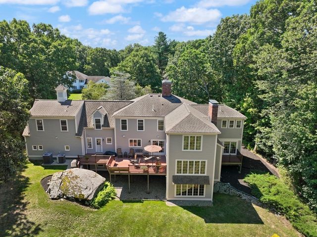 60 Cosma Road, Easton, MA 02356