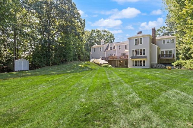 60 Cosma Road, Easton, MA 02356