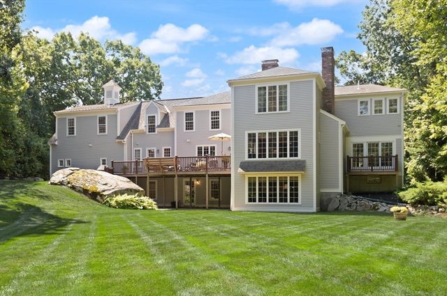 60 Cosma Road, Easton, MA 02356