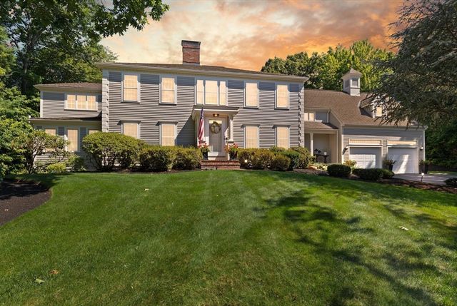60 Cosma Road, Easton, MA 02356