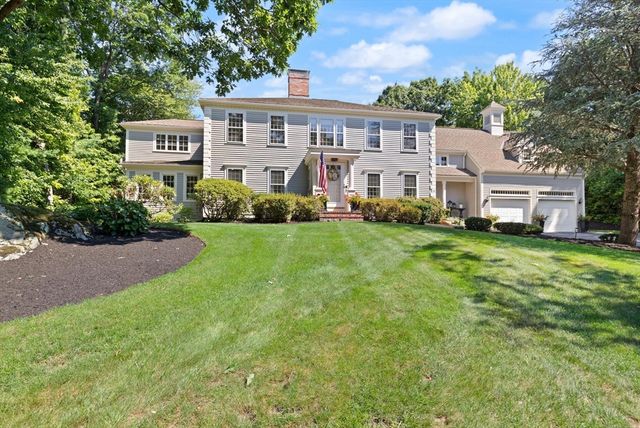 60 Cosma Road, Easton, MA 02356