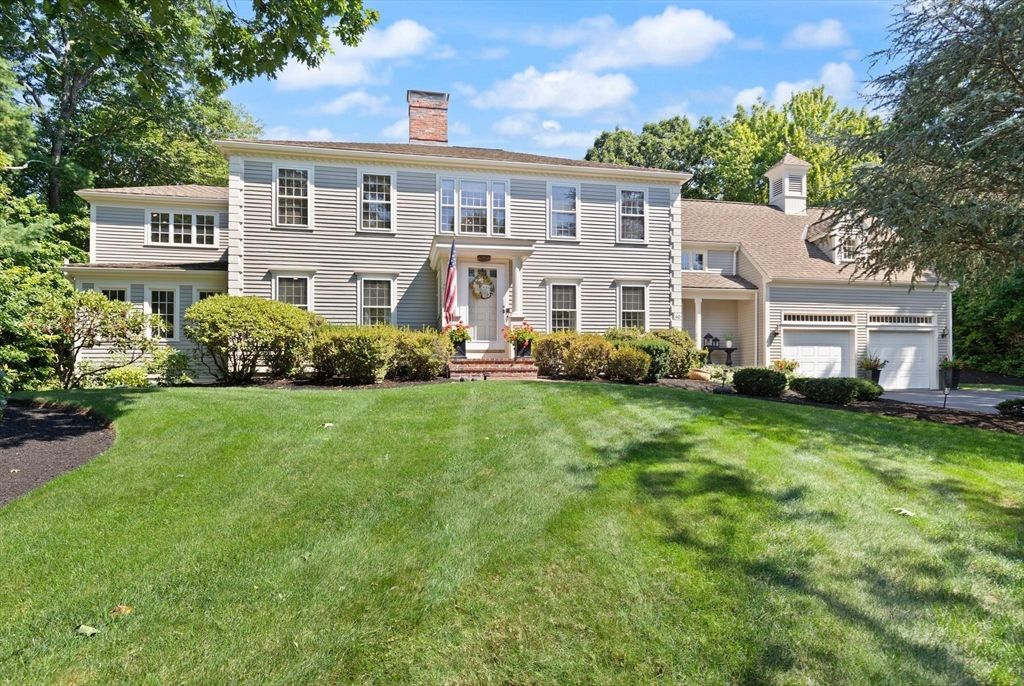 60 Cosma Road, Easton, MA 02356
