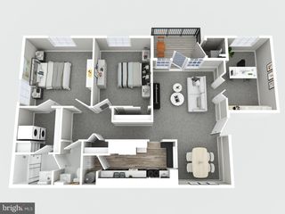 5801-C REXFORD DR #801, Springfield, VA 22152
