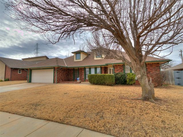 10201 Mantle Court, Oklahoma City, OK 73162