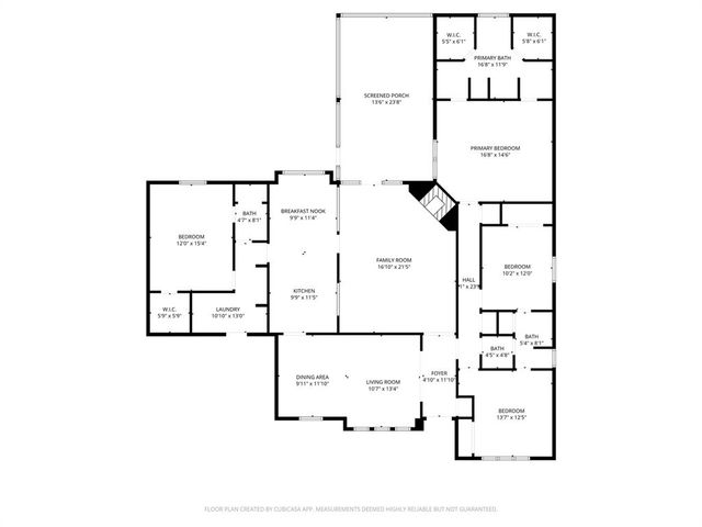 10201 Mantle Court, Oklahoma City, OK 73162