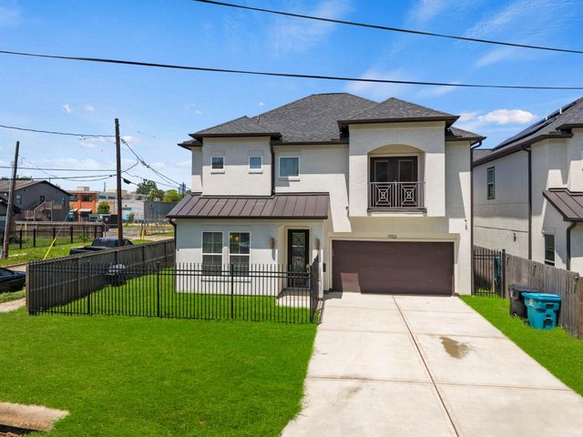 1703 Wipprecht Street, Houston, TX 77020