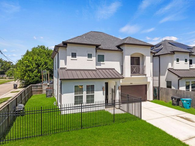 1703 Wipprecht Street, Houston, TX 77020