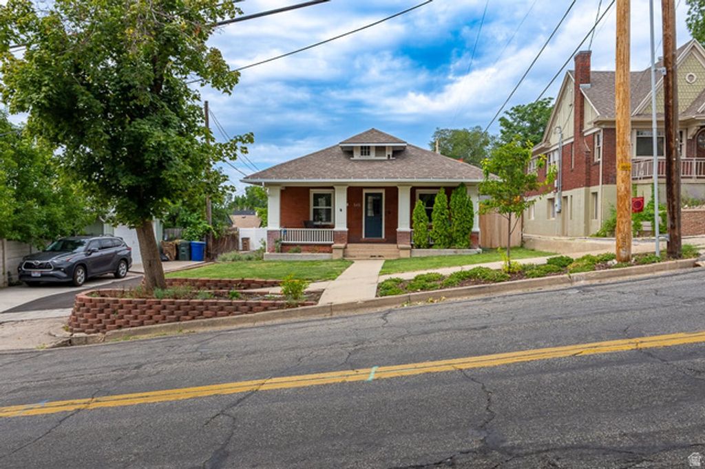 515 N E ST, Salt Lake City, UT 84103 — exterior
