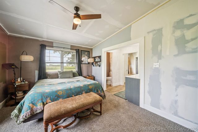 1429 W 640, Chouteau, OK 74337