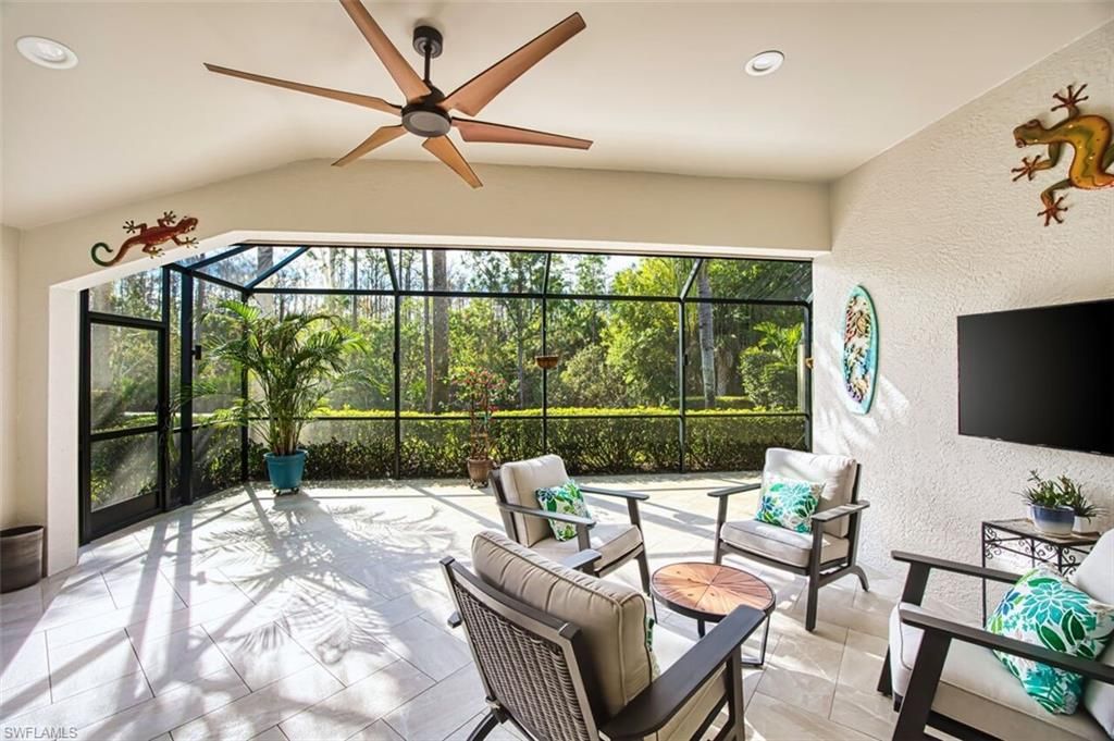 9543 Hemingway LN, FORT MYERS, FL 33913 — exterior