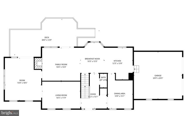 2705 MATAPEAKE DR, Upper Marlboro, MD 20774