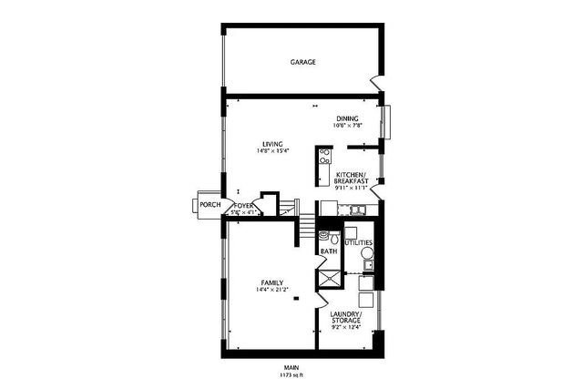 318 W Hackberry Drive, Arlington Heights, IL 60004