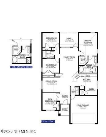 3306 MEADOW RIDGE Place, Green Cove Springs, FL 32043