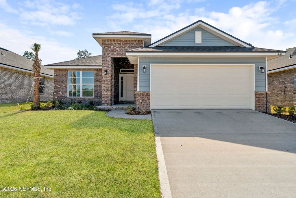 3306 MEADOW RIDGE Place, Green Cove Springs, FL 32043