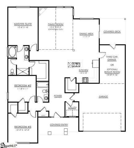 203 Durness Court, Anderson, SC 29621