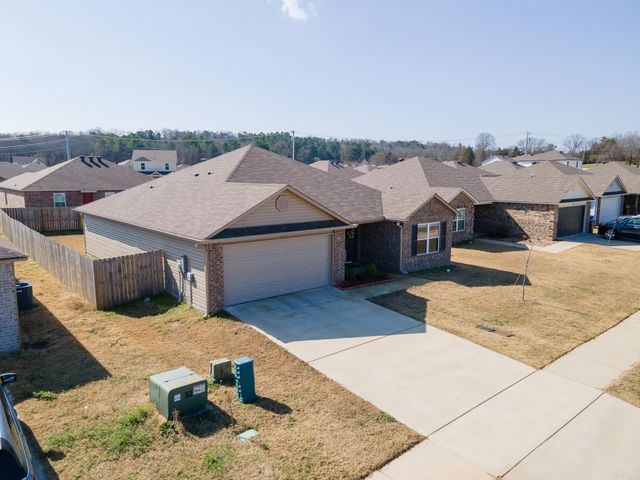 1235 Cowbell Street, Conway, AR 72034