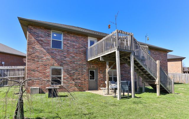 5348 Basswood Court W, Springfield, MO 65802