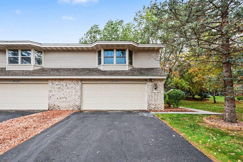 6610 Falstaff Road, Woodbury, MN 55125 — exterior