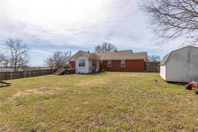 4819 Dora Road, Van Buren, AR 72956