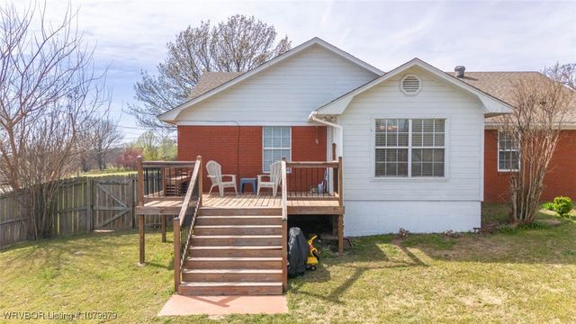4819 Dora Road, Van Buren, AR 72956