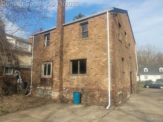 19391 Winston Street, Detroit, MI 48219