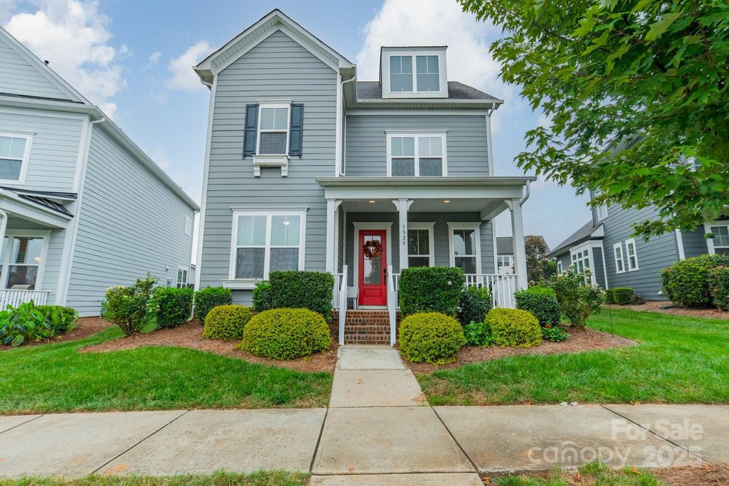 1529 Cedar Park Drive, Pineville, NC 28134