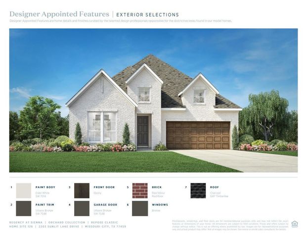 2203 Sunlit Lake Drive, Missouri City, TX 77459