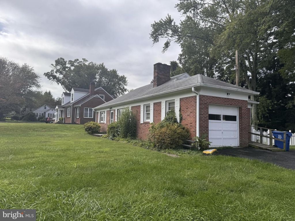 302 S FOUNTAIN GREEN RD, Bel Air, MD 21015