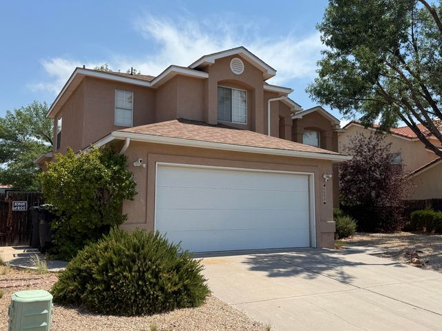 6608 Mesa Solana Place NW, Albuquerque, NM 87120