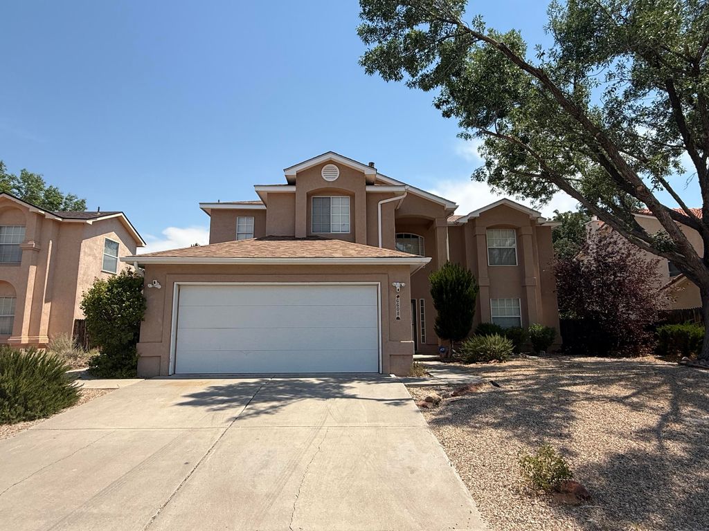 6608 Mesa Solana Place NW, Albuquerque, NM 87120