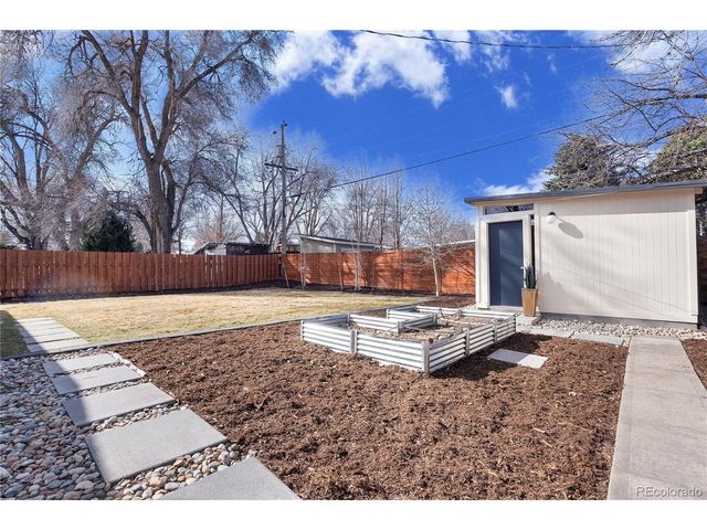1309 S Elm St, Denver, CO 80222