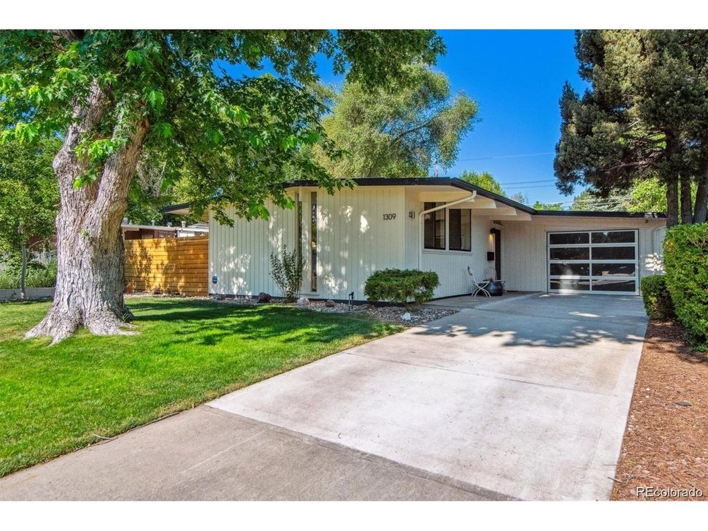 1309 S Elm St, Denver, CO 80222