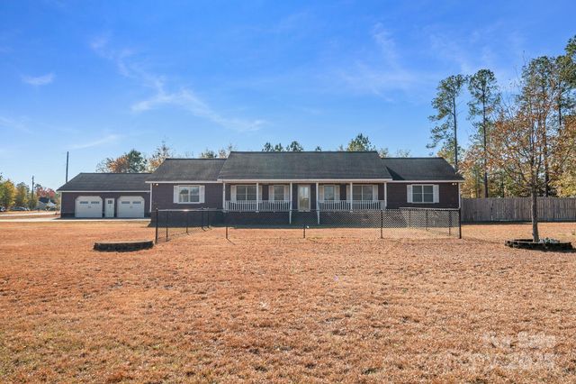 1295 Cattle Ridge Road, Cheraw, SC 29520