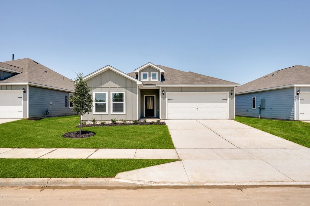 1609 Harvester Drive, Fort Worth, TX 76140