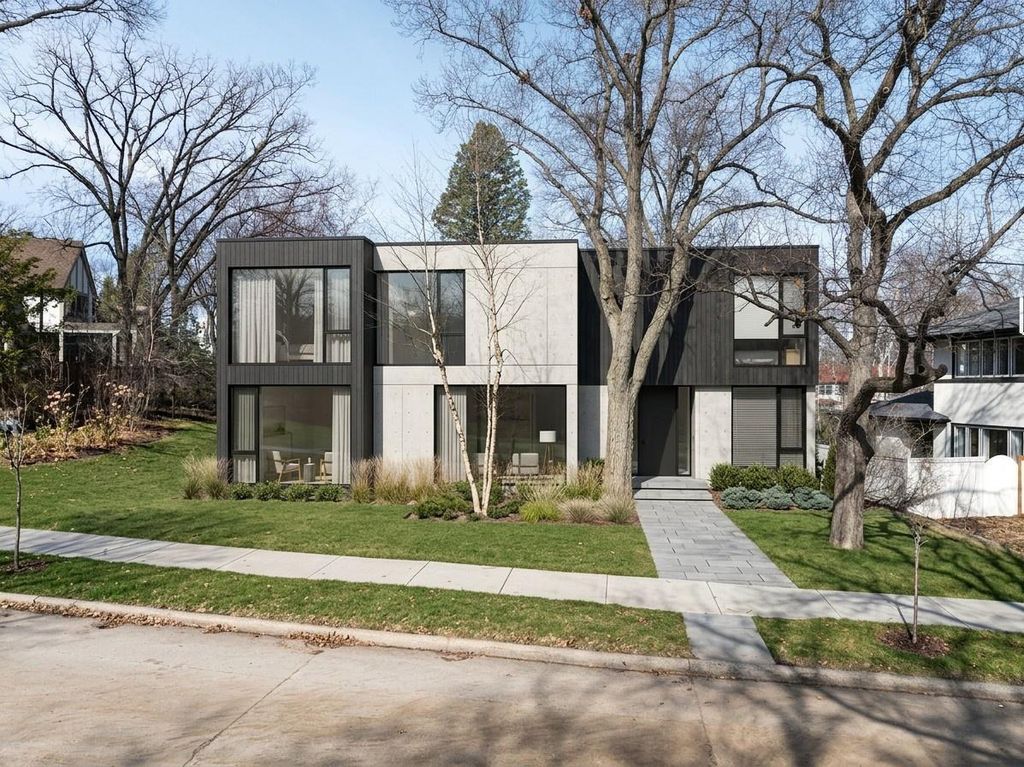2740 Thomas Avenue S, Minneapolis, MN 55416 — exterior