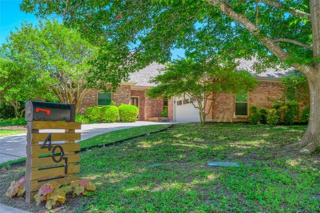 401 Cove Circle, Mckinney, TX 75071