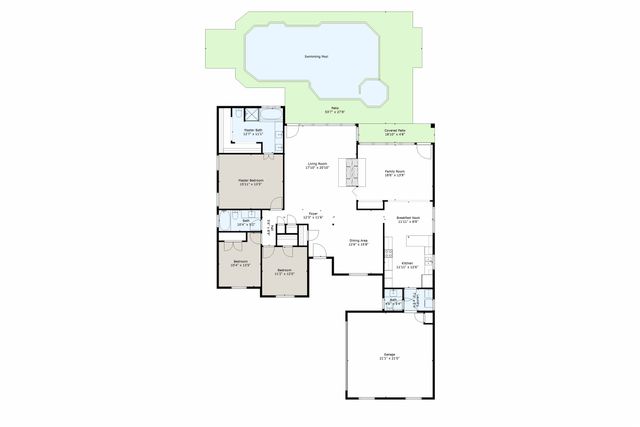 401 Cove Circle, Mckinney, TX 75071