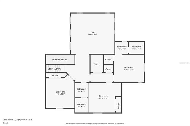28907 REVARO LANE, Wesley Chapel, FL 33543