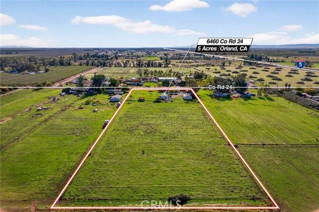 6460 County Road 24, Orland, CA 95963