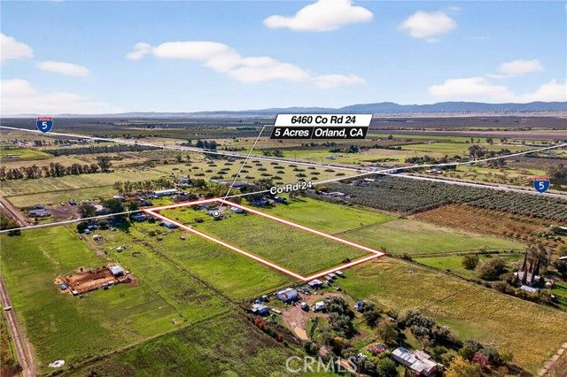 6460 County Road 24, Orland, CA 95963