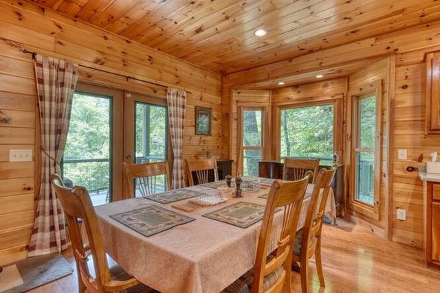 296 Caddis Trail, Hayesville, NC 28904