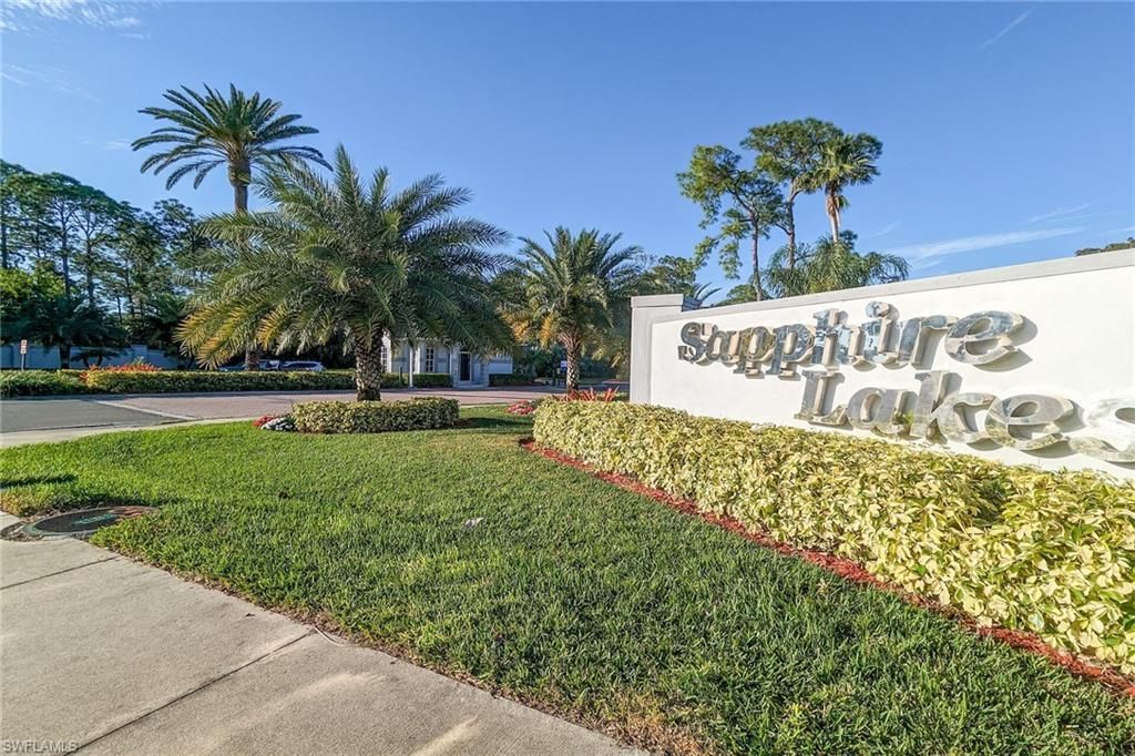 409 Gabriel CIR 2207, NAPLES, FL 34104 — exterior