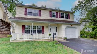 109 Woodland Drive, Aberdeen, NJ 07747