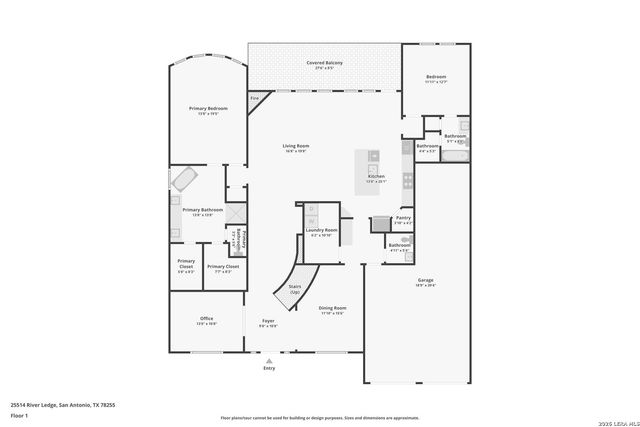 25514 River Ledge, San Antonio, TX 78255