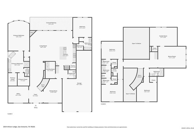 25514 River Ledge, San Antonio, TX 78255