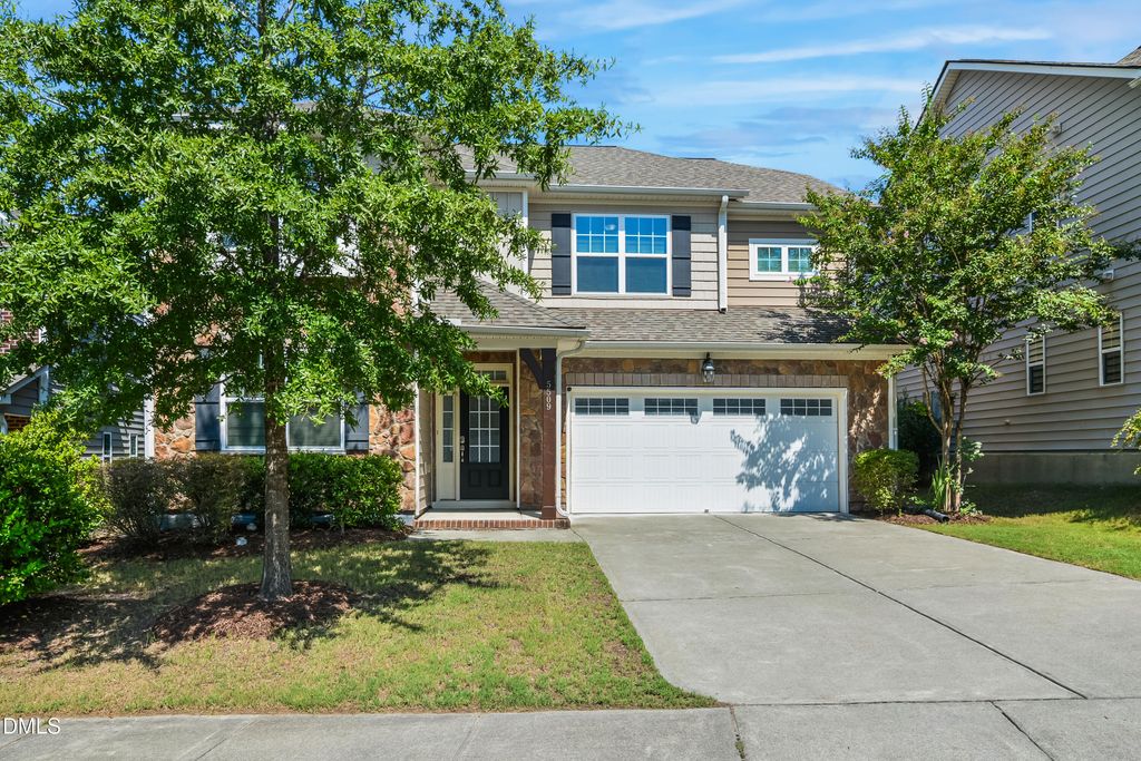 5509 Teversham Way, Cary, NC 27519