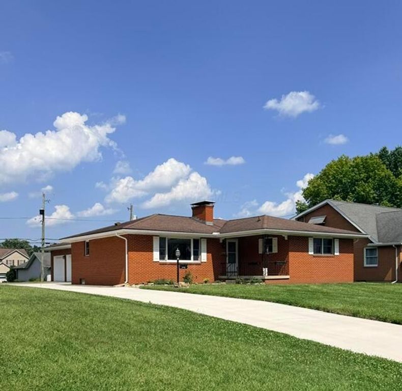 958 Shaw Drive, Newark, OH 43055