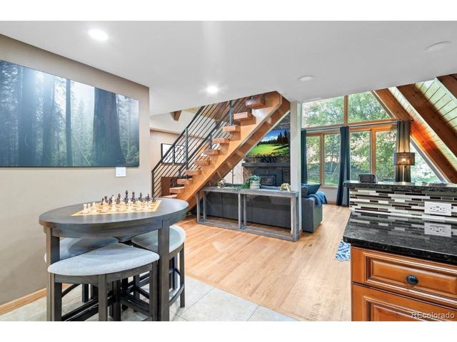 21336 San Juan Rd, Indian Hills, CO 80454